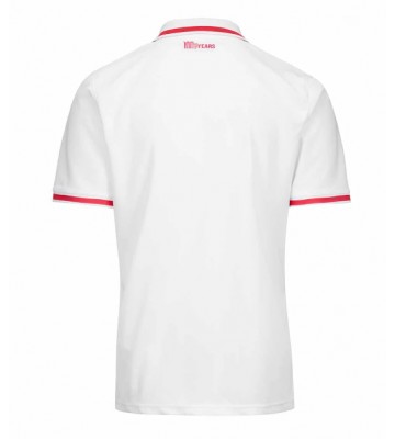 AS Monaco Hjemmebanetrøje 2024-25 Kortærmet